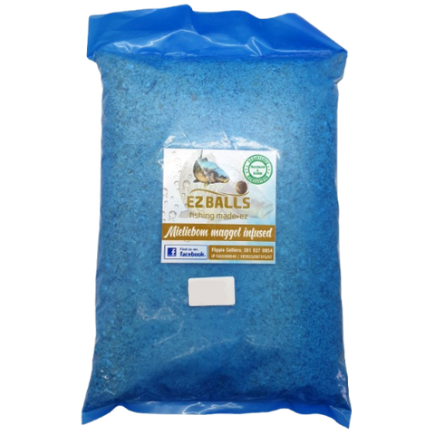 2kg Maggot Infused Mieliebom