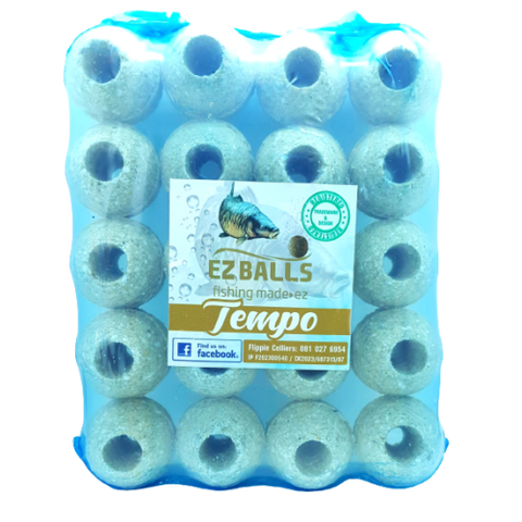 Tempo 20 Pack EZ Balls