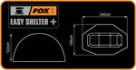 Fox Easy Shelter+