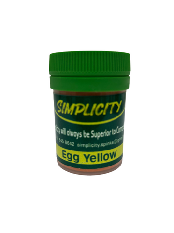 Egg Yellow 50g