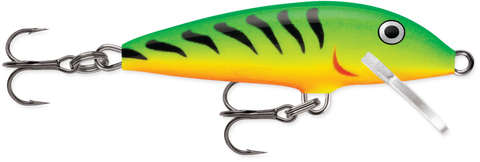 #5 Firetiger Original Floating - Jerkbait