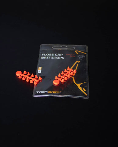 Red Floss Caps