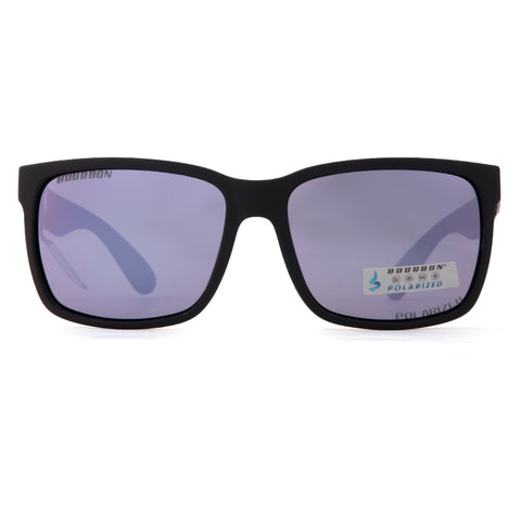 Fox Polarized Sunglasses - Bourbon Eyewear