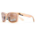 Fox Polarized Sunglasses - Bourbon Eyewear