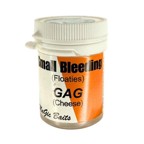 Gag (Cheese) - Bleeding Floats Sml