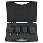 3 + 1 GTS Pro Series Bite Alarm Set - NGT