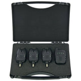 3 + 1 GTS Pro Series Bite Alarm Set - NGT