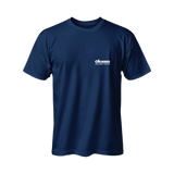 XL Navy Game Fish Okuma T-Shirt