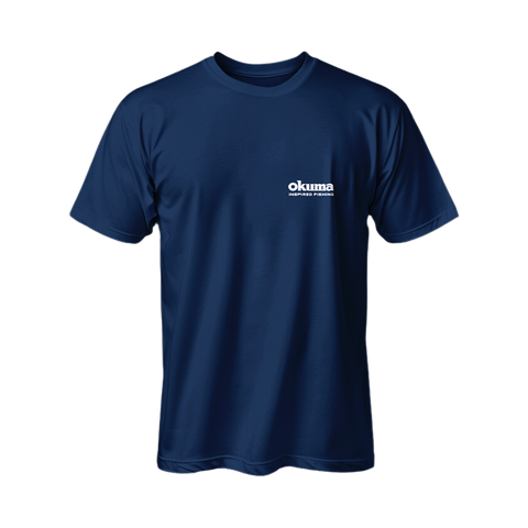 S Navy Game Fish Okuma T-Shirt