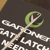 Gate Latch Needle - Gardner