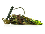 1/4oz Grn Pumpkin Chart Kento Jig - Molix