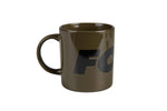 Green & Black Logo Ceramic Mug