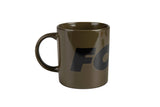 Green & Black Logo Ceramic Mug