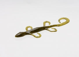 6" Green Pumpkin - Lizard