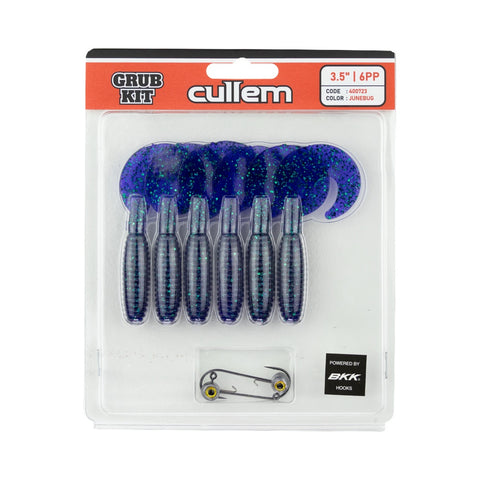 Junebug Grub Rig Cullem Pro Kit