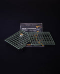 Army Green - Hair Extender Stops