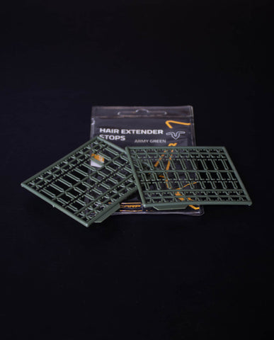 Army Green - Hair Extender Stops
