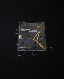 #6 Hex Gape Hook