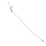 S8 Hook Aligner Rig Green Barbed Ready Tied - Gardner