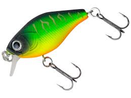 Hot Tiger 38F Rush Crank Funky