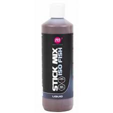 Iso Fish Stick Mix Liquid 500ml – Baits4U TA VISKAS