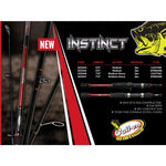 6'6" Instinct M Spin Rod - Cull