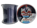 9lb Grey In-Visable 0.23mm 500m - Legacy
