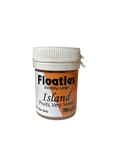 Island (Fruits, Very Sweet) - Bleeding Floats Lrg