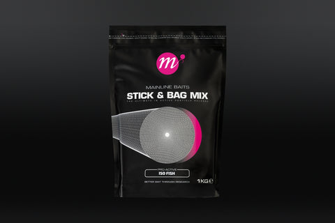 Iso Fish Stick Mix 1kg