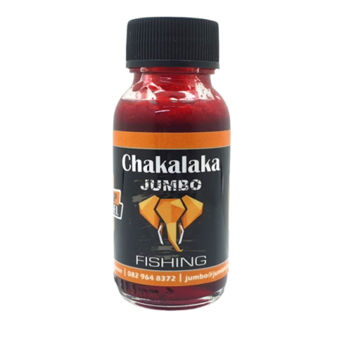 Chakalaka 50ml GP Nel Original