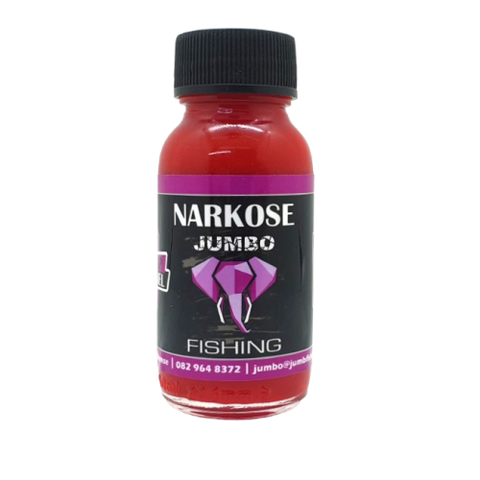Narkose 50ml GP Nel Original