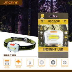Head Lamp LED - Jacana