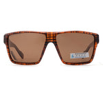Jakal Polarized Sunglasses - Bourbon Eyewear