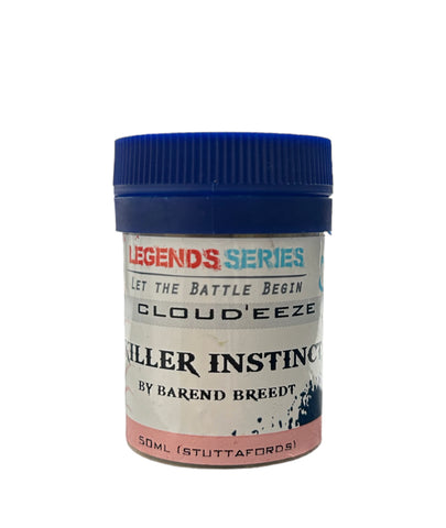 Killer Instinct - Cloud Eeze