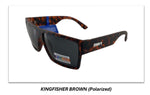 Kingfisher Polarized Sunglasses - Finn's Eyewear