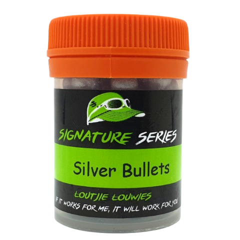 Silver 50ml - BULLETS