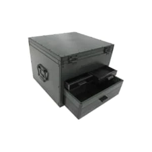 LRG Green Muti Box - Aluminium