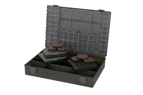 Large Loaded Tackle Box - Fox