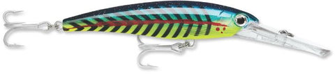 30' HD Lime Light UV X-Rap Magnum - Saltwater X-Rap