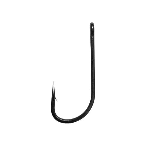 2 Long Shank 8351 Straight Eye Carp Hook BN 10pk
