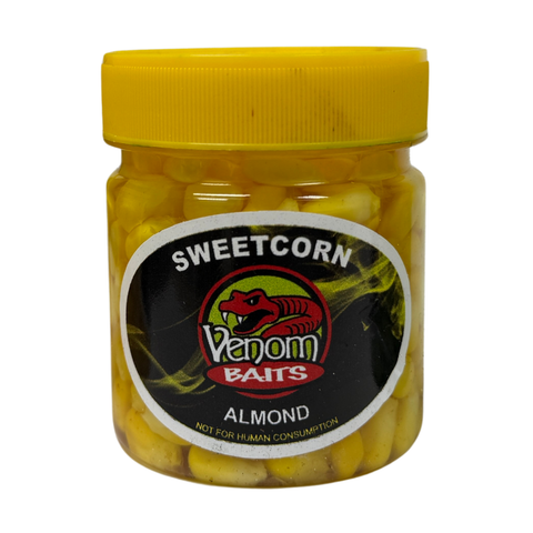 Almond Sweetcorn