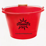 17L Red Match Bucket