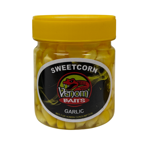 Garlic Sweetcorn