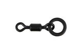 Mini Hook Ring Swivels - Edges