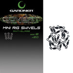 Mini Rig Swivel - Gardner