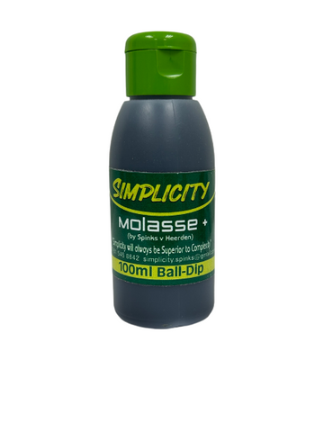 Molasses + (Molasses / Raspberry) 100ml