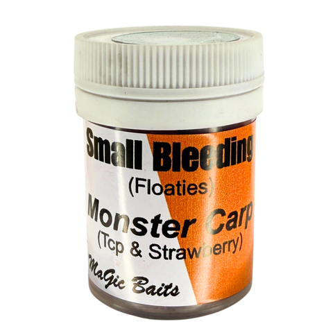 Monster Carp (Tcp, Sweet Fruity) - Bleeding Floats Sml