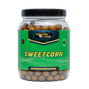 16mm Sweetcorn Boilies - MCS