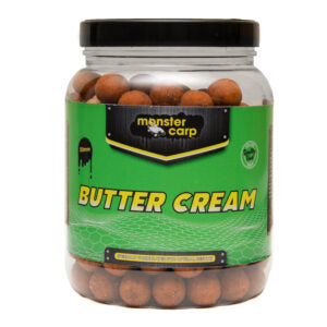 16mm Butter Cream Boilies - MCS