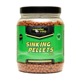 6mm Krill Sinking Pellets